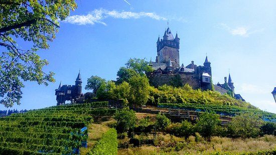 Cochem Castle